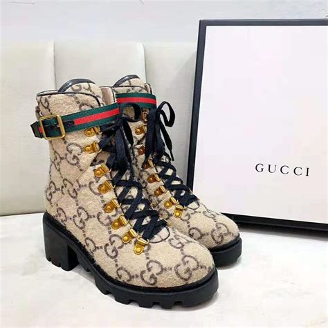 Gucci Boots 